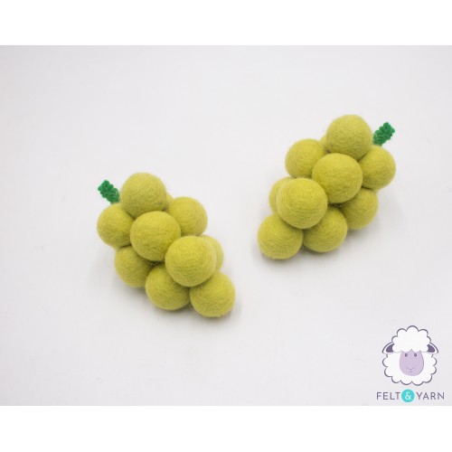 pretend play grapes