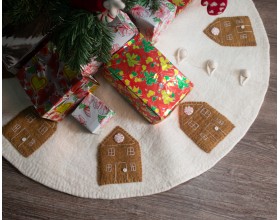 Felt Gingerbread Design...