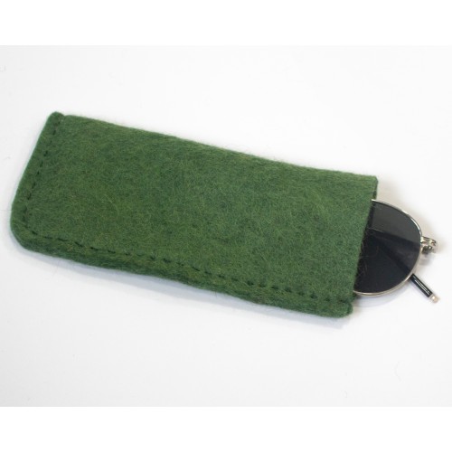 Wool Felt Glasses Case