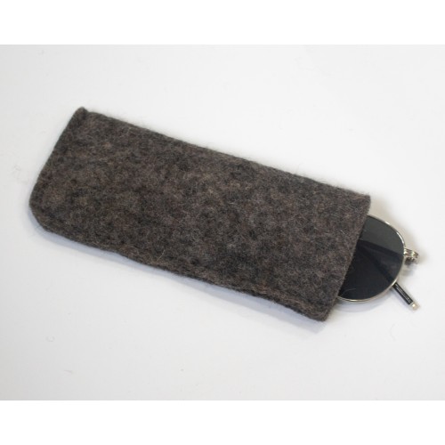 Wool Felt Glasses Case