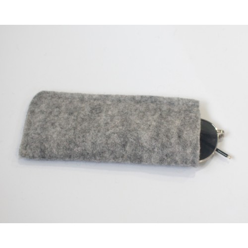 Wool Felt Glasses Case