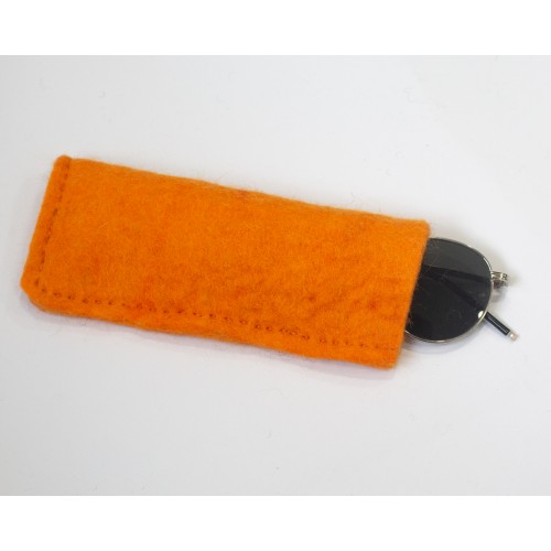 Wool Felt Glasses Case