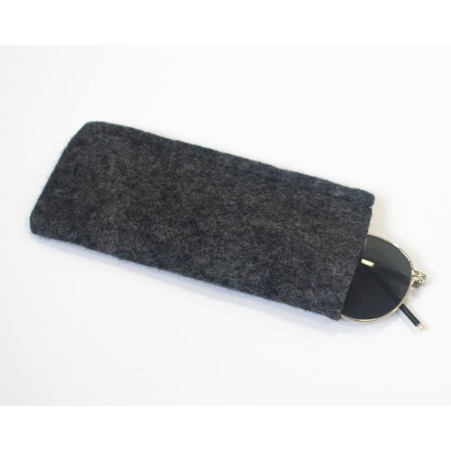 Wool Felt Glasses Case