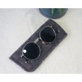 Wool Felt Glasses Case