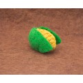 6.5cm Stitch Felted Corn