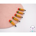 7cm, 12cm Needle Felted Pencil