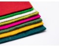 9x12 inch Christmas Theme Felt Sheets