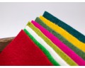9x12 inch Christmas Theme Felt Sheets