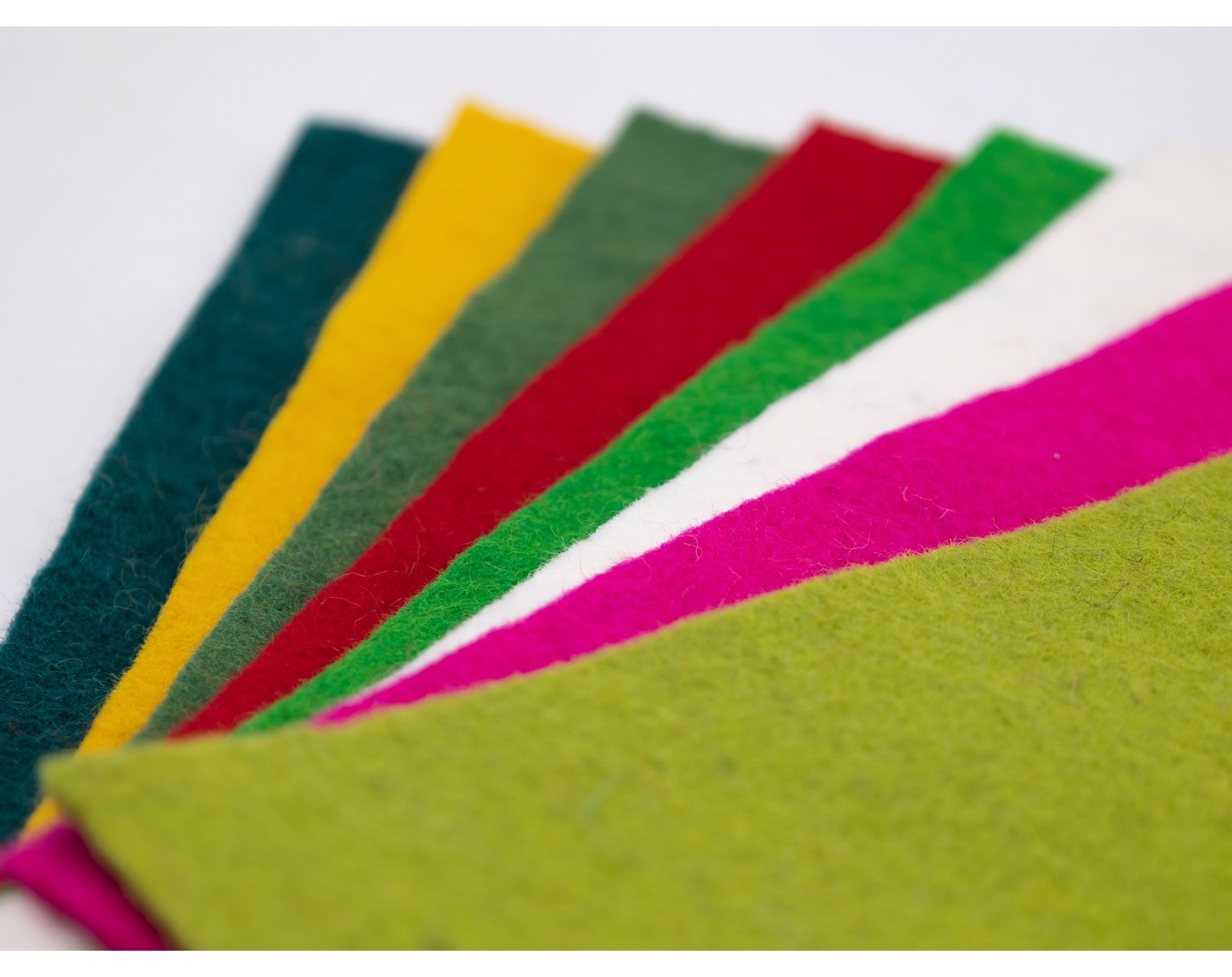 Felt Sheets 9X12 12 Pkg Assorted Colors