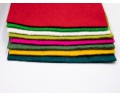 9x12 inch Christmas Theme Felt Sheets