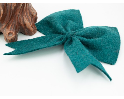 Multi-size Felt Bow - S,M,L,XL