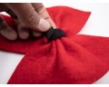 Multi-size Felt Bow - S,M,L,XL