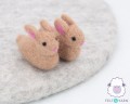 5cm Felt Bunny