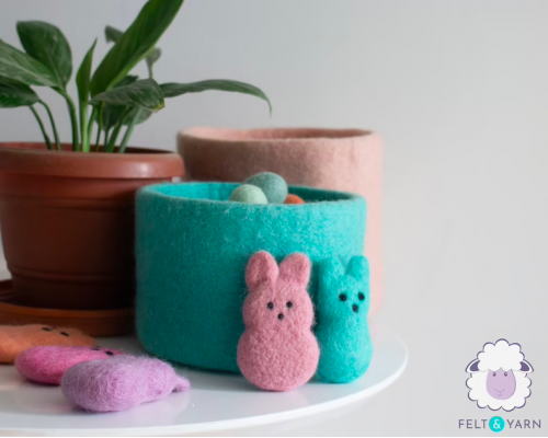 7cm Cute Little Peep Bunny