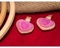 5cm Stitched Felt Valentine Love Potion