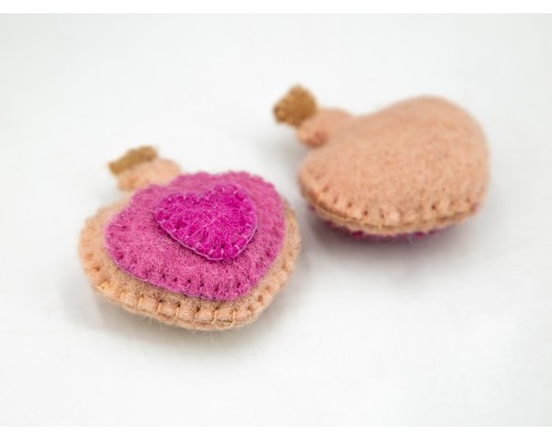 5cm Valentine Love Potion