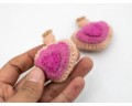 5cm Stitched Felt Valentine Love Potion