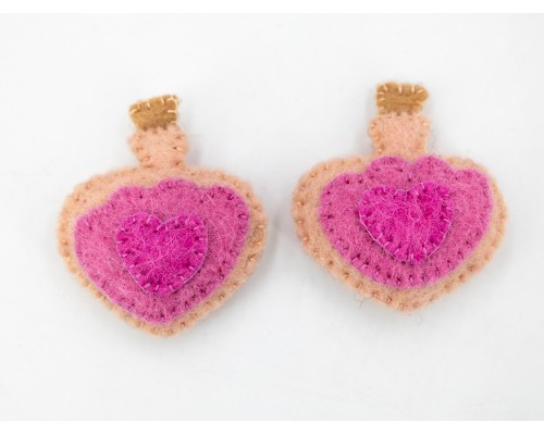 Felt Love Potion