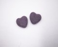 2-3cm Mini Felt Heart