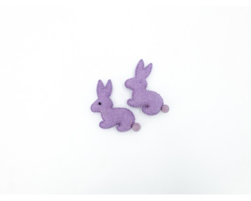 Easter Felt Sheet Bunny