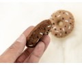 6cm Stitched Felt Donut