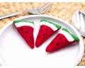 6cm Wool Felt Watermelon