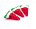 6cm Wool Felt Watermelon