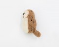 8cm Cute Needle Felted Owl