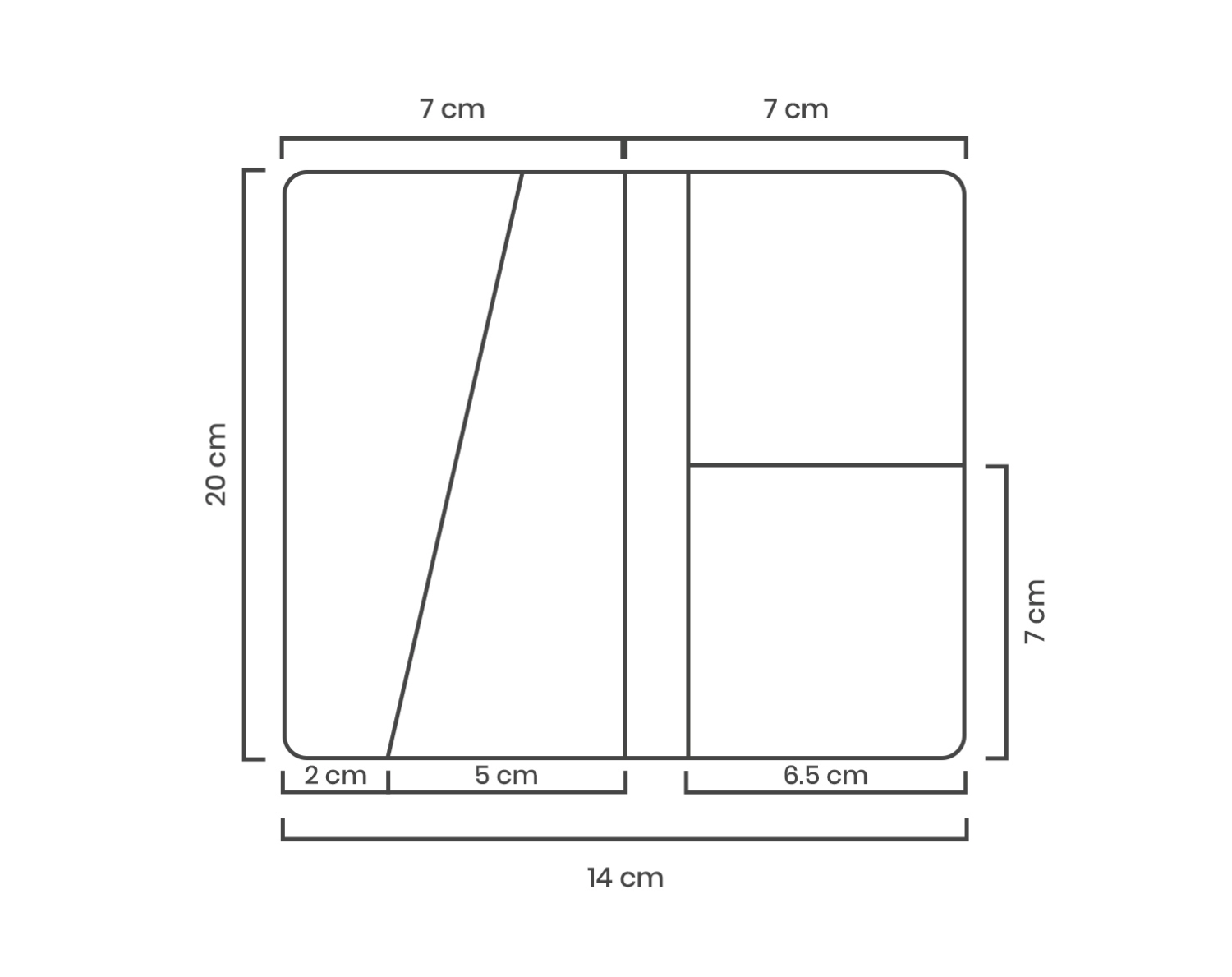 Handmade Wool Felt Passport Cover Felt and Yarn