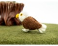 7cm Needle Felted Eagle