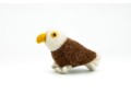 7cm Needle Felted Eagle