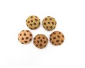 5cm Felt Chocolate Chip Cookie