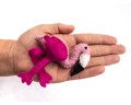 11cm Stitch Felt Flamingo