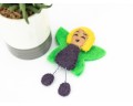 Felt Stitched Fairy Doll