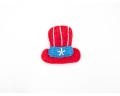 6cm Felt Uncle Sam's Hat