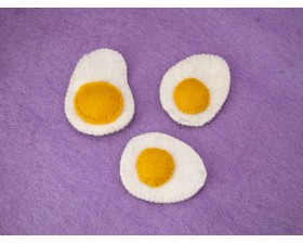 Stitch Fried Egg