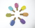 10cm Colorful Handmade Wool Felt Popsicle
