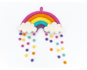 30x38cm Colorful Felt...