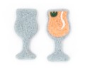 7cm Felt Cocktail