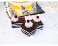 6cm Felt Sheet Cake Slices