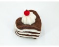 6cm Felt Sheet Cake Slices