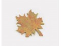10cm Felt Maple Leaves