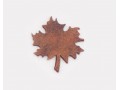 10cm Felt Maple Leaves