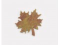10cm Felt Maple Leaves