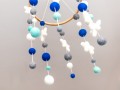 Colorful Mobile Hanger