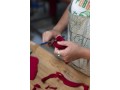 40x25cm Large Christmas Felt Stockings