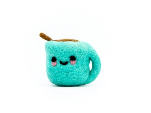 7cm Smiley Sauceboat