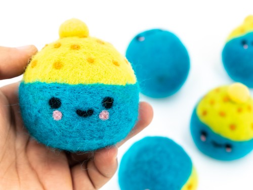 11cm Creamy Mashed Potato