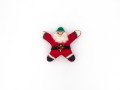 Wool Felt Mini Santa Claus Ornament