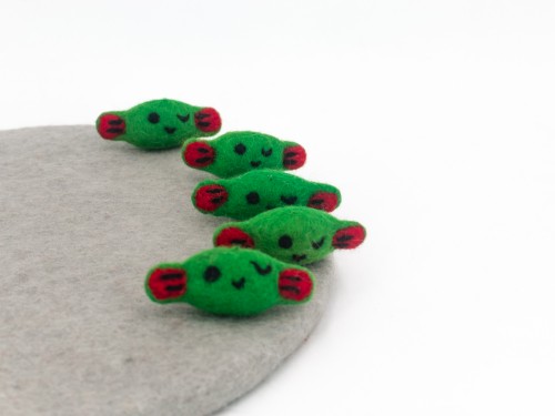 Felt Cheeky Festive Cracker